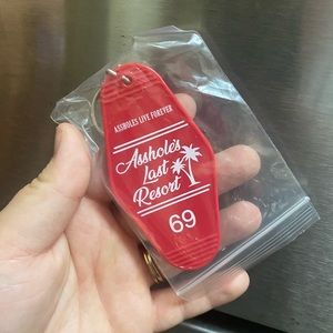 Linda Finegold/ALF Keychain